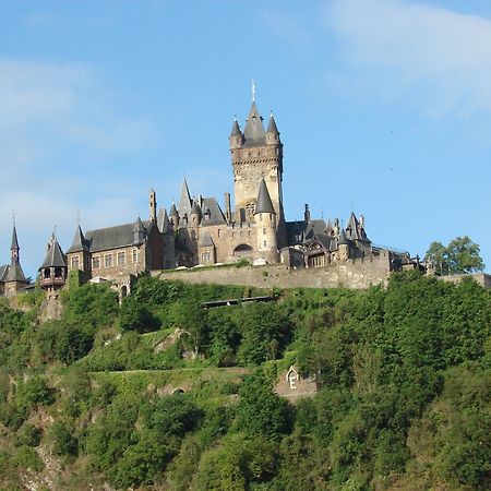 Pension Elisabeth Commune fusionnée de Cochem-Land Extérieur photo