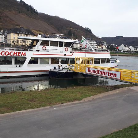 Pension Elisabeth Commune fusionnée de Cochem-Land Extérieur photo