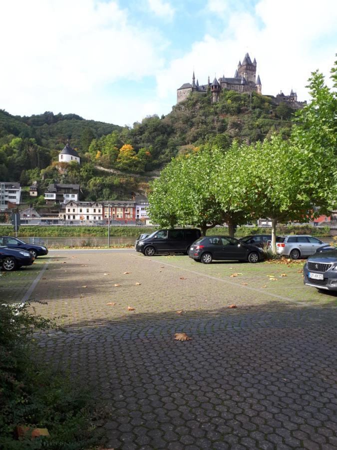Pension Elisabeth Commune fusionnée de Cochem-Land Extérieur photo