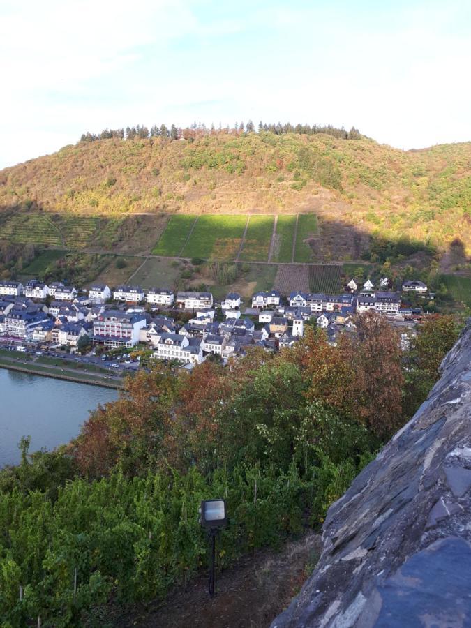 Pension Elisabeth Commune fusionnée de Cochem-Land Extérieur photo