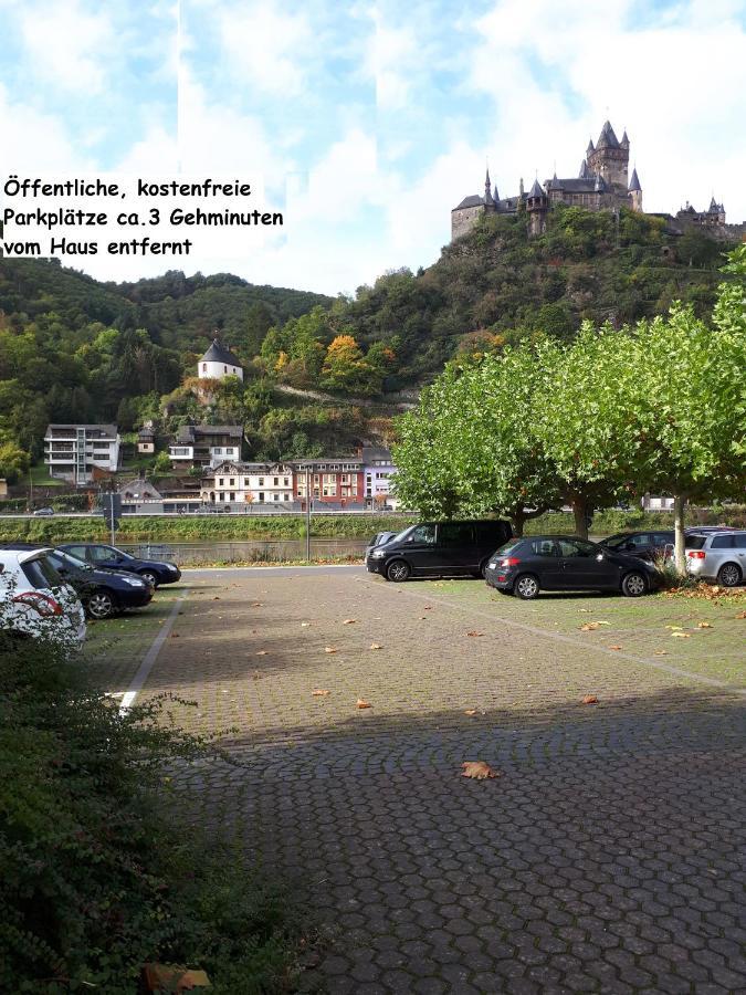 Pension Elisabeth Commune fusionnée de Cochem-Land Extérieur photo