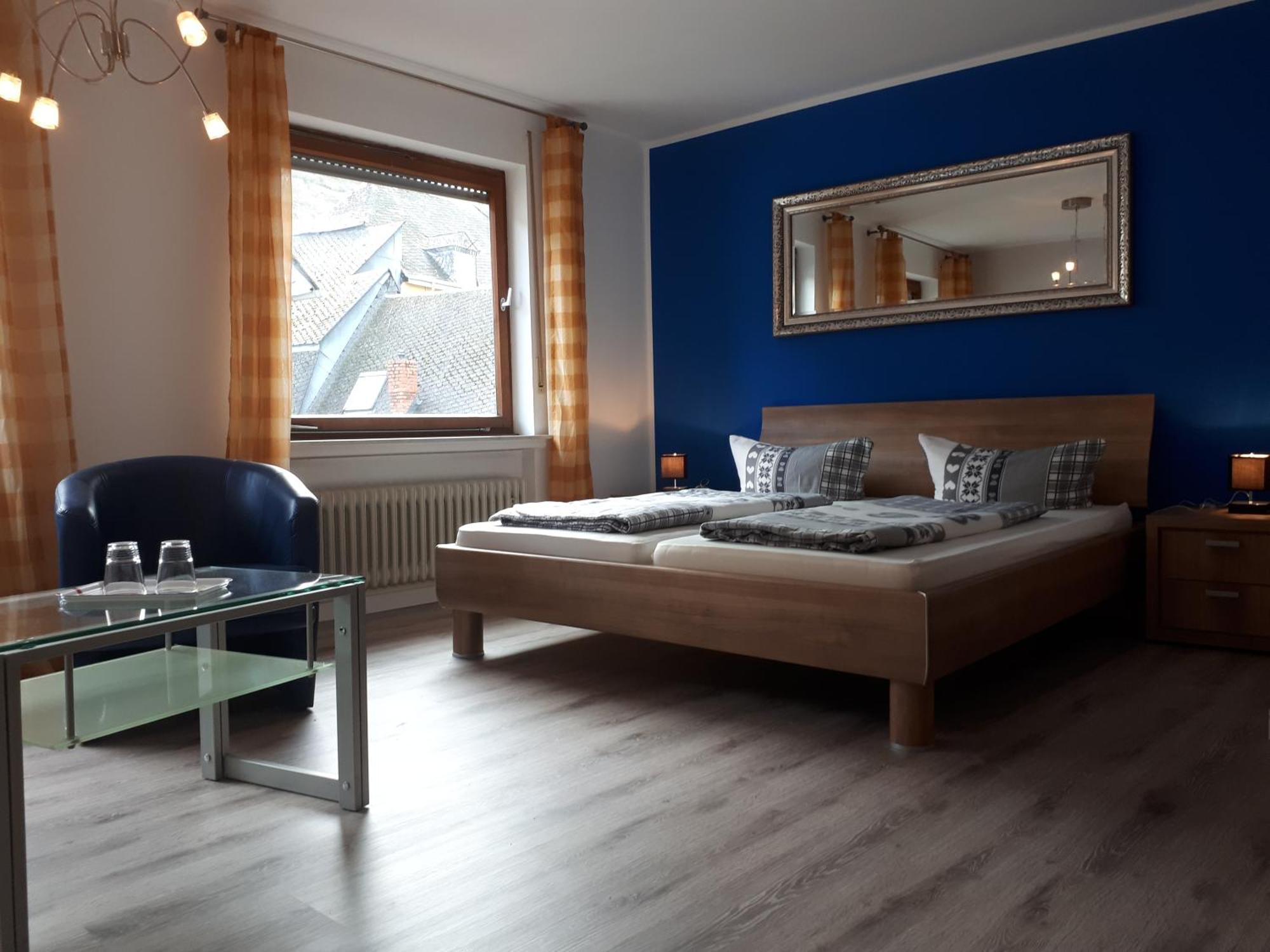 Pension Elisabeth Commune fusionnée de Cochem-Land Extérieur photo