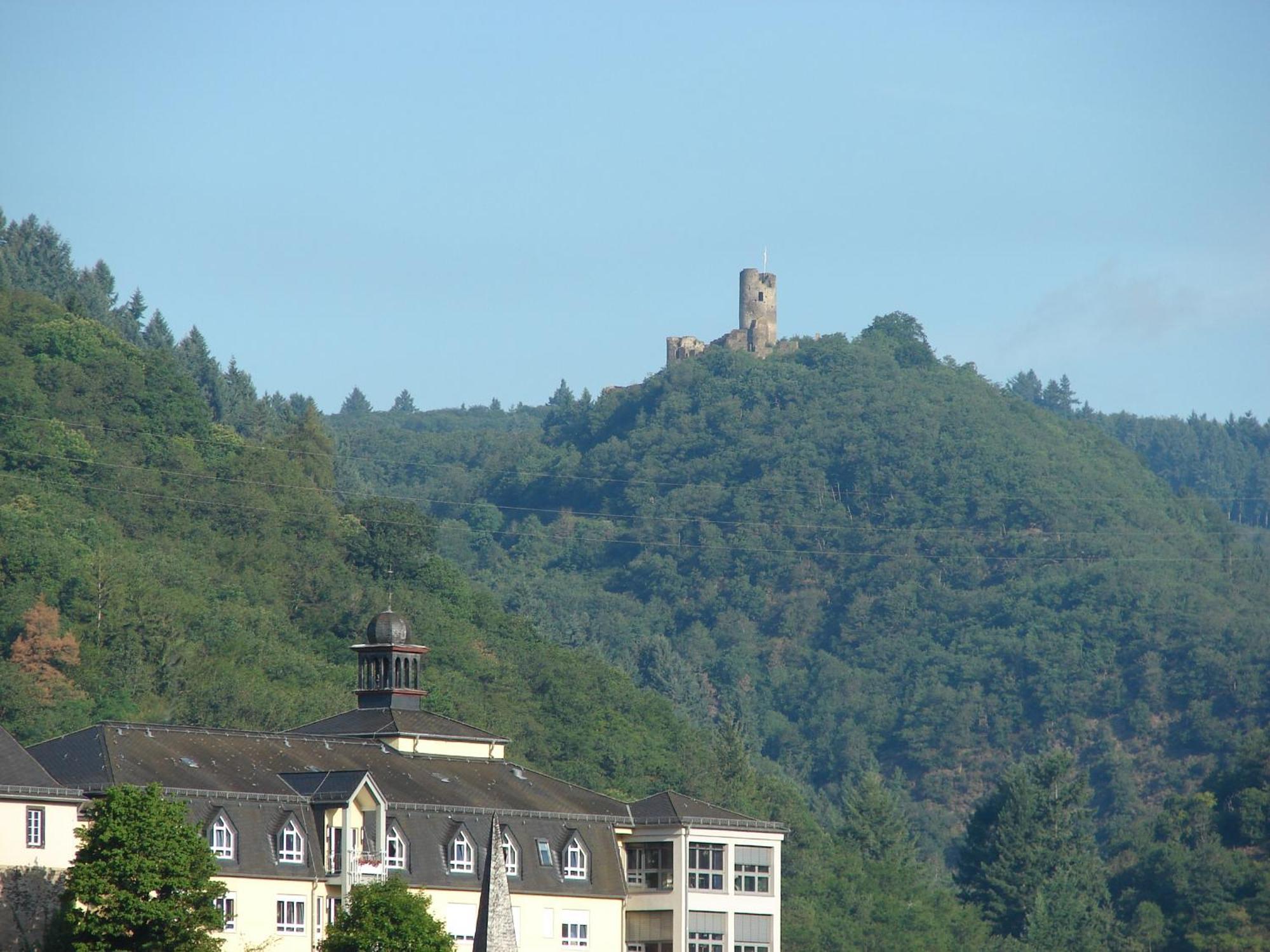 Pension Elisabeth Commune fusionnée de Cochem-Land Extérieur photo