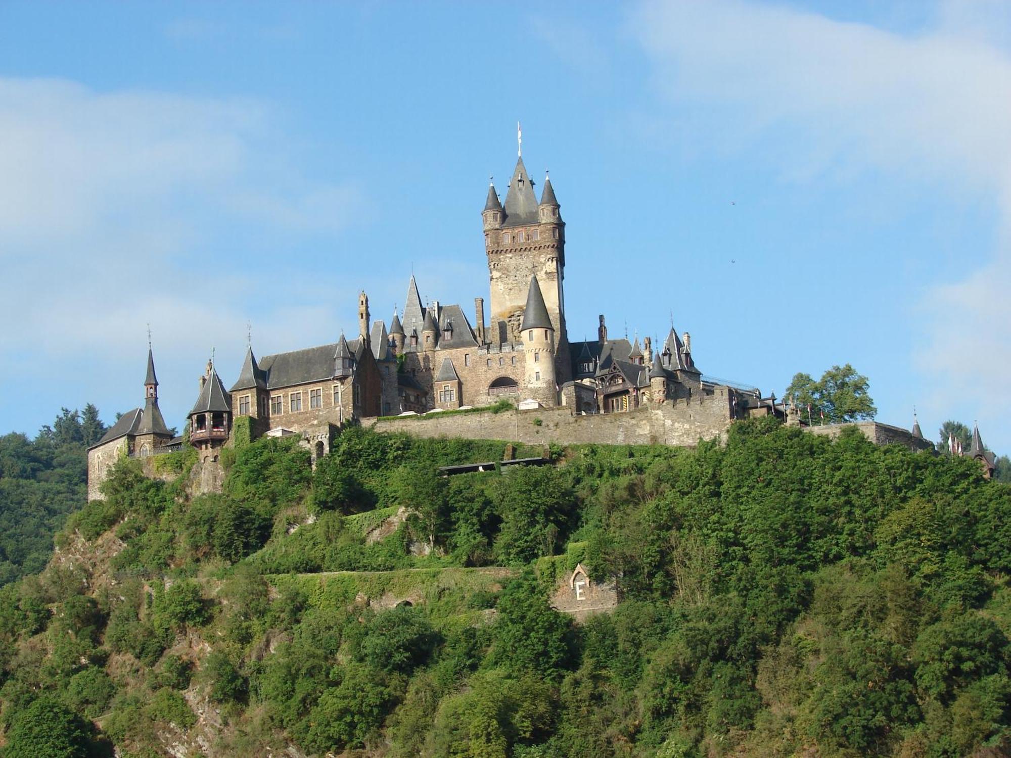 Pension Elisabeth Commune fusionnée de Cochem-Land Extérieur photo
