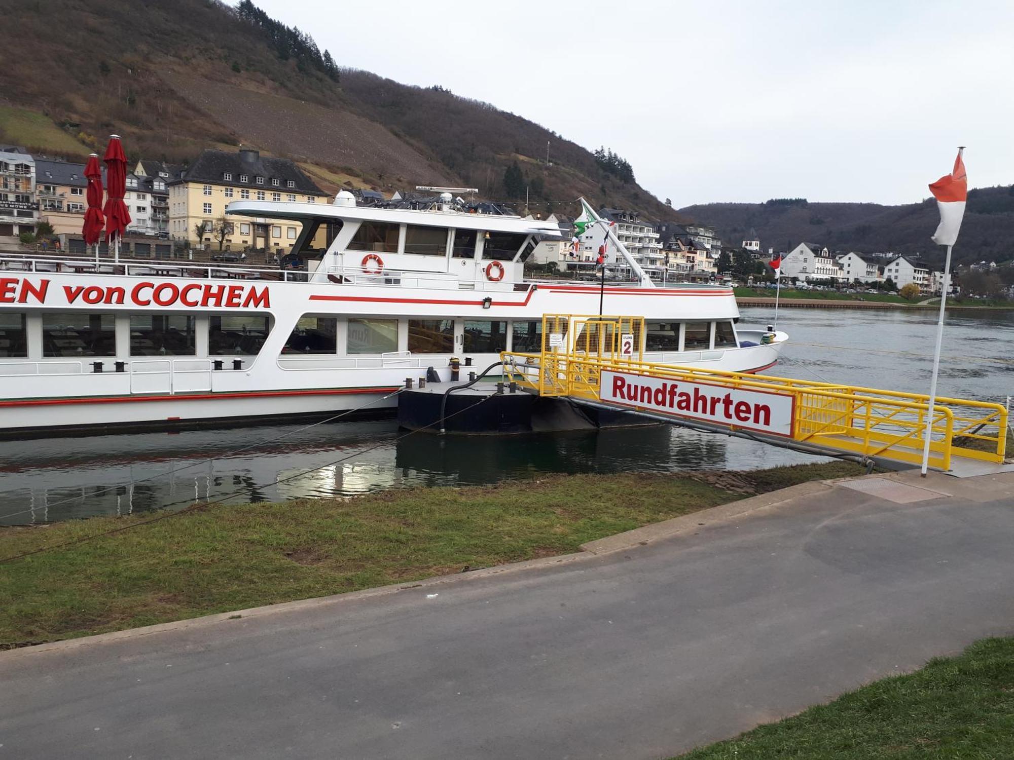Pension Elisabeth Commune fusionnée de Cochem-Land Extérieur photo