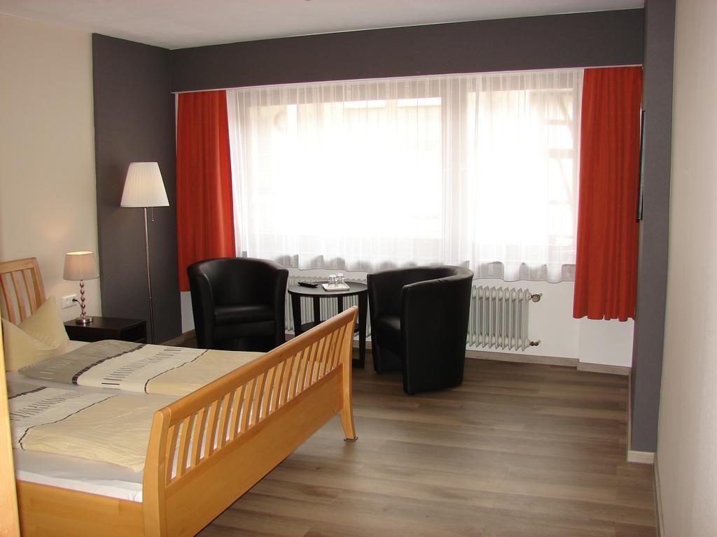 Pension Elisabeth Commune fusionnée de Cochem-Land Extérieur photo