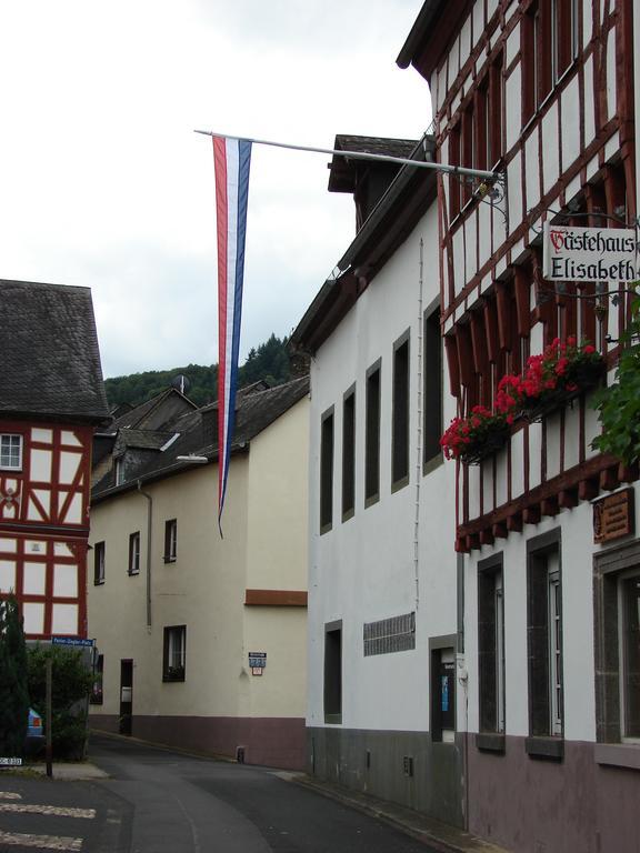 Pension Elisabeth Commune fusionnée de Cochem-Land Extérieur photo