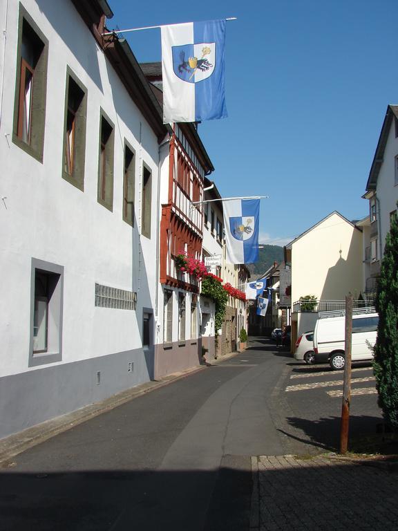 Pension Elisabeth Commune fusionnée de Cochem-Land Extérieur photo