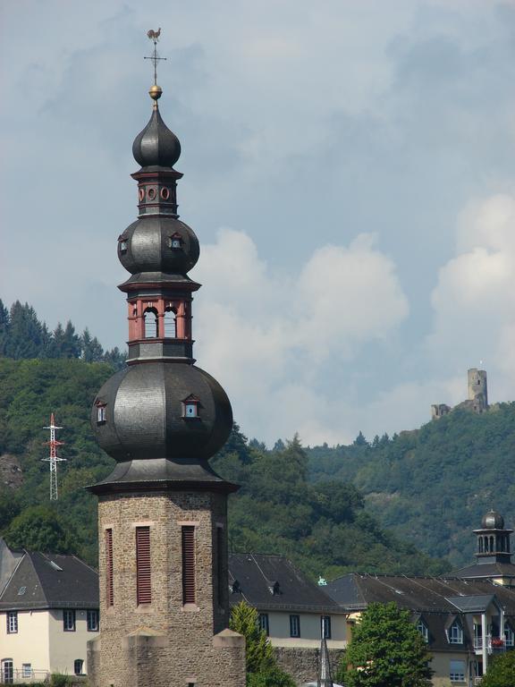 Pension Elisabeth Commune fusionnée de Cochem-Land Extérieur photo