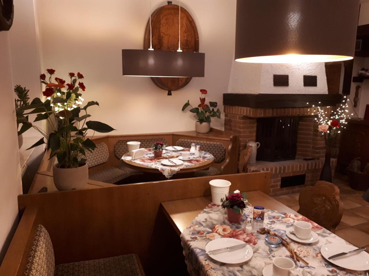 Pension Elisabeth Commune fusionnée de Cochem-Land Extérieur photo