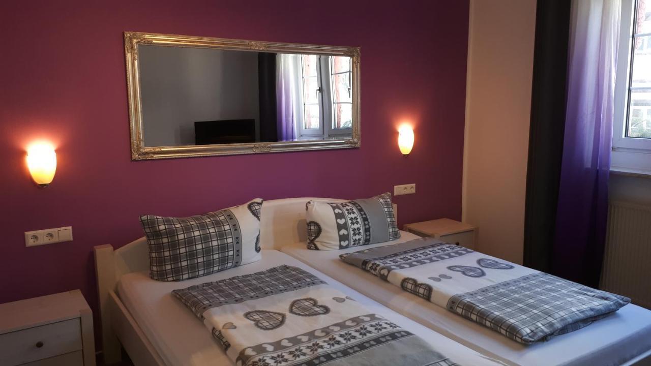 Pension Elisabeth Commune fusionnée de Cochem-Land Extérieur photo