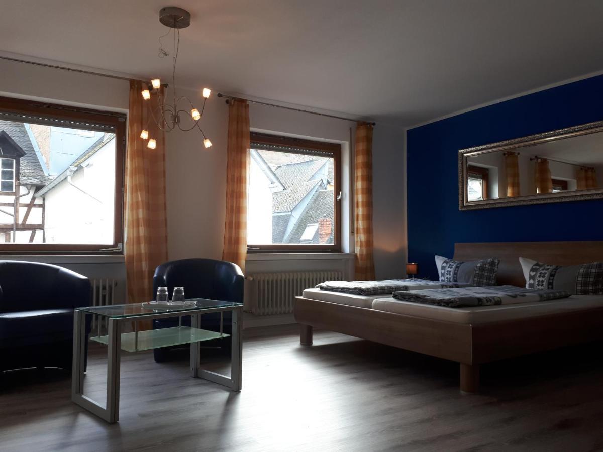 Pension Elisabeth Commune fusionnée de Cochem-Land Extérieur photo