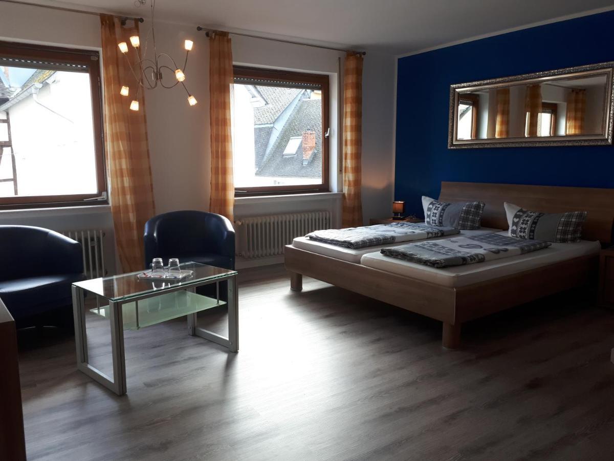 Pension Elisabeth Commune fusionnée de Cochem-Land Extérieur photo
